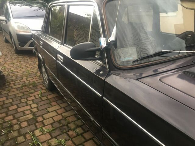 Коричневий ВАЗ 2106, об'ємом двигуна 1.5 л та пробігом 112 тис. км за 700 $, фото 6 на Automoto.ua