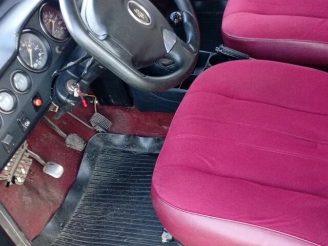 Коричневий ВАЗ 2106, об'ємом двигуна 1.3 л та пробігом 103 тис. км за 756 $, фото 4 на Automoto.ua