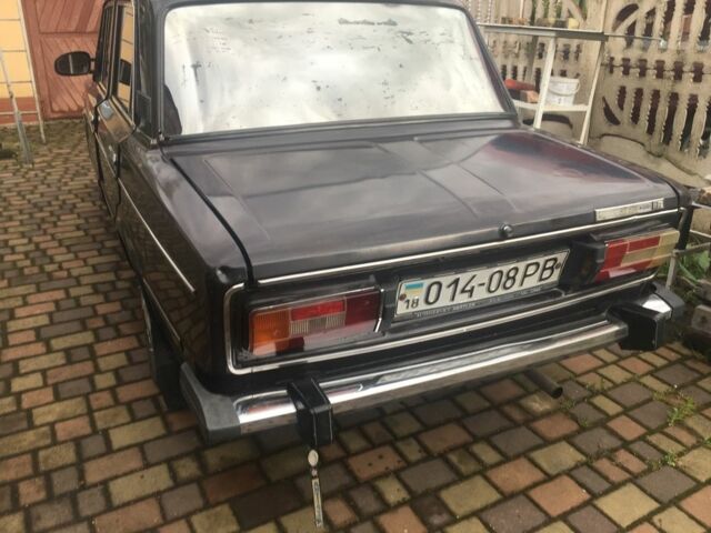 Коричневий ВАЗ 2106, об'ємом двигуна 1.5 л та пробігом 112 тис. км за 700 $, фото 1 на Automoto.ua