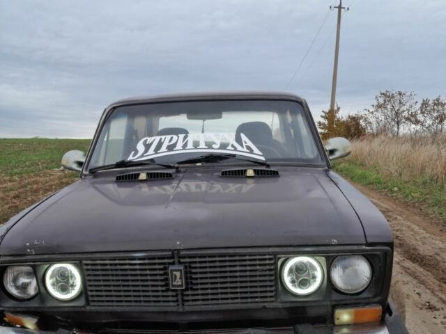 ВАЗ 2106 1990 в Ровно на Automoto.ua Коричневый ВАЗ 2106, объемом двигателя 1.7 л и пробегом 1 тыс. км за 1000 $, фото 4 на Automoto.ua