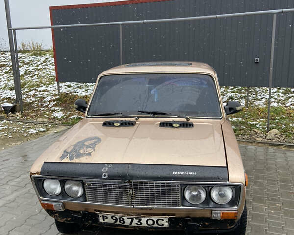 Коричневый ВАЗ 2106, объемом двигателя 1.3 л и пробегом 3 тыс. км за 480 $, фото 8 на Automoto.ua