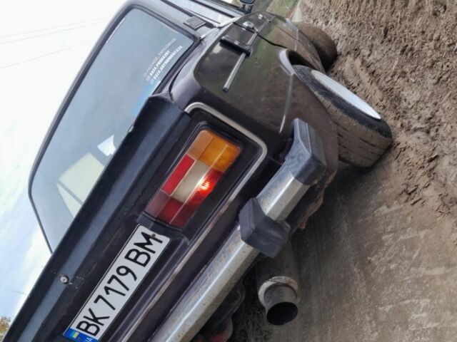 ВАЗ 2106 1990 в Ровно на Automoto.ua Коричневый ВАЗ 2106, объемом двигателя 1.7 л и пробегом 1 тыс. км за 1000 $, фото 2 на Automoto.ua