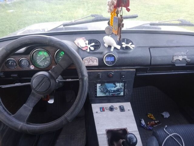 Коричневый ВАЗ 2106, объемом двигателя 1.6 л и пробегом 3 тыс. км за 700 $, фото 2 на Automoto.ua