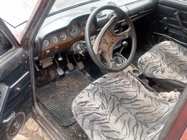 Коричневый ВАЗ 2106, объемом двигателя 1.3 л и пробегом 1 тыс. км за 524 $, фото 3 на Automoto.ua