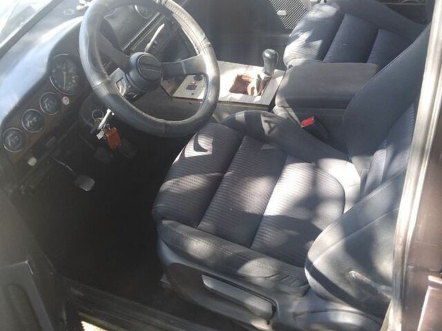 Коричневый ВАЗ 2106, объемом двигателя 1.6 л и пробегом 3 тыс. км за 700 $, фото 6 на Automoto.ua