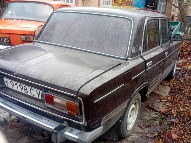 Коричневый ВАЗ 2106, объемом двигателя 1.3 л и пробегом 1 тыс. км за 524 $, фото 2 на Automoto.ua