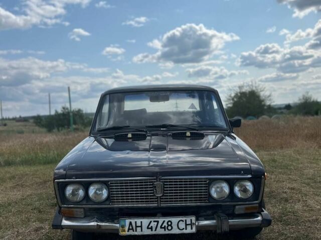 Коричневый ВАЗ 2106, объемом двигателя 0 л и пробегом 999 тыс. км за 480 $, фото 2 на Automoto.ua