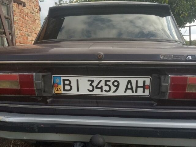 Коричневий ВАЗ 2106, об'ємом двигуна 0 л та пробігом 110 тис. км за 715 $, фото 1 на Automoto.ua