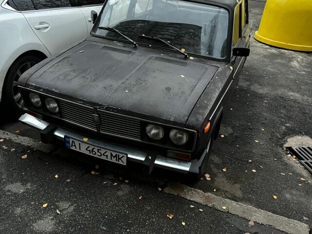 Коричневый ВАЗ 2106, объемом двигателя 1.3 л и пробегом 40 тыс. км за 308 $, фото 3 на Automoto.ua