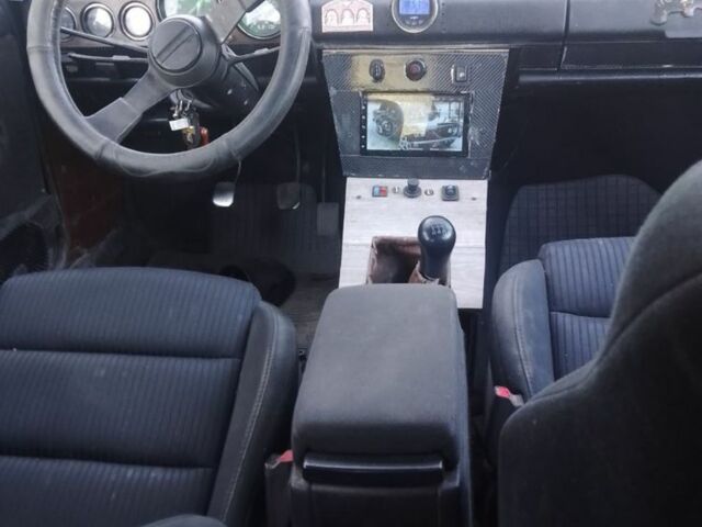 Коричневый ВАЗ 2106, объемом двигателя 1.6 л и пробегом 3 тыс. км за 700 $, фото 3 на Automoto.ua