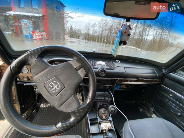 Коричневый ВАЗ 2106, объемом двигателя 1.3 л и пробегом 3 тыс. км за 480 $, фото 7 на Automoto.ua