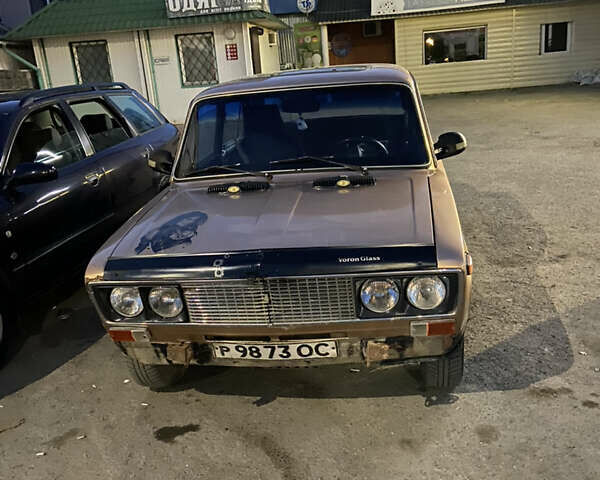 Коричневый ВАЗ 2106, объемом двигателя 1.3 л и пробегом 3 тыс. км за 480 $, фото 25 на Automoto.ua