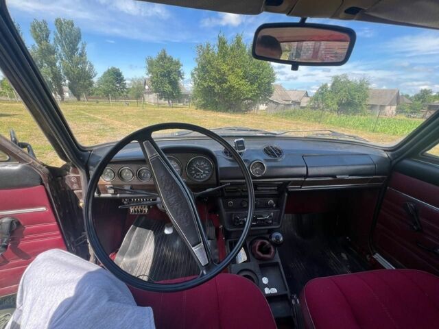 Коричневий ВАЗ 2106, об'ємом двигуна 1.5 л та пробігом 68 тис. км за 619 $, фото 2 на Automoto.ua