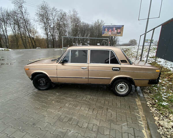 Коричневый ВАЗ 2106, объемом двигателя 1.3 л и пробегом 3 тыс. км за 480 $, фото 10 на Automoto.ua