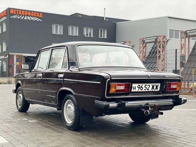 Коричневий ВАЗ 2106, об'ємом двигуна 0 л та пробігом 22 тис. км за 3999 $, фото 5 на Automoto.ua