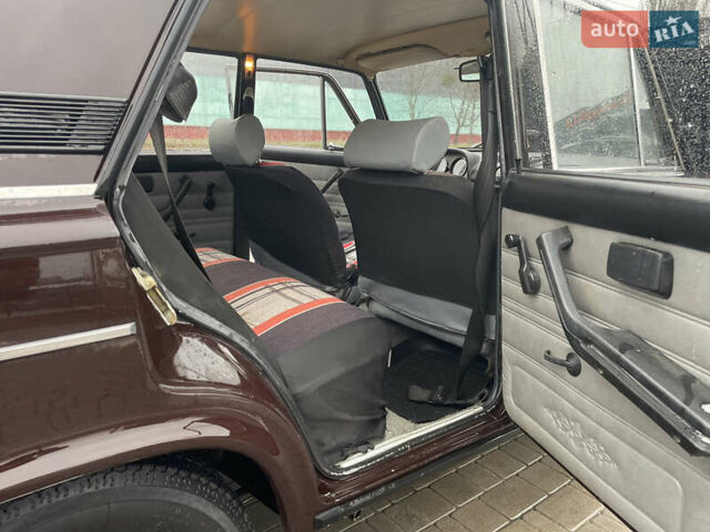 Коричневий ВАЗ 2106, об'ємом двигуна 0 л та пробігом 22 тис. км за 3999 $, фото 40 на Automoto.ua