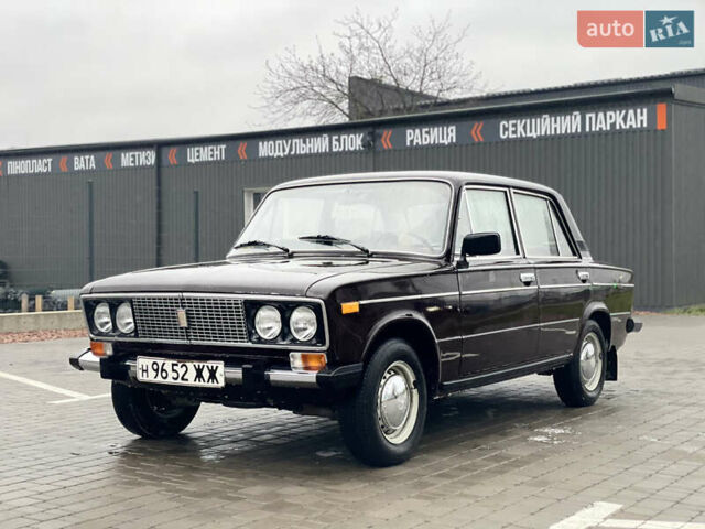 Коричневий ВАЗ 2106, об'ємом двигуна 0 л та пробігом 22 тис. км за 3999 $, фото 1 на Automoto.ua