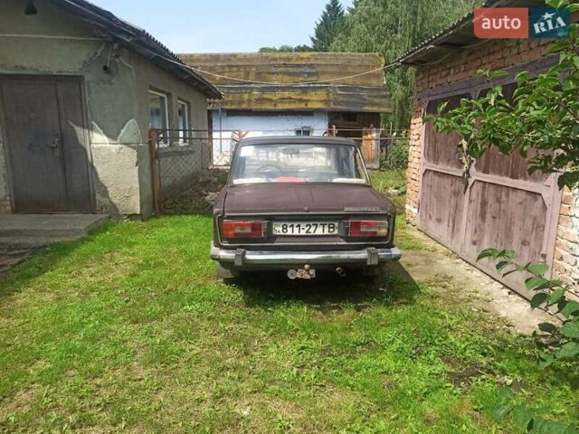 Коричневый ВАЗ 2106, объемом двигателя 1.3 л и пробегом 95 тыс. км за 450 $, фото 2 на Automoto.ua