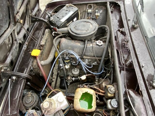 Коричневий ВАЗ 2106, об'ємом двигуна 1.5 л та пробігом 123 тис. км за 880 $, фото 7 на Automoto.ua