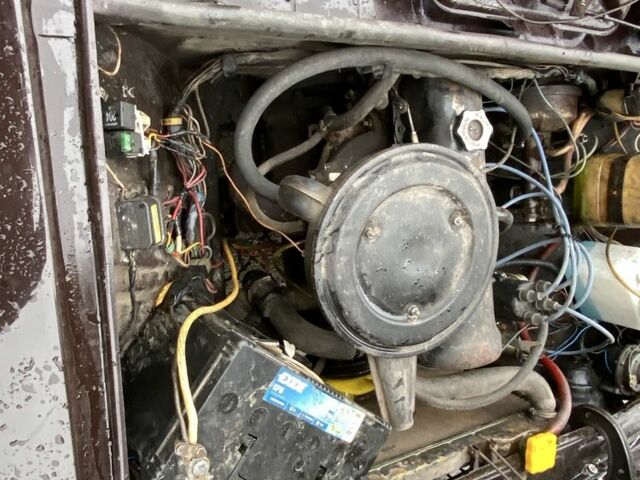 Коричневий ВАЗ 2106, об'ємом двигуна 1.5 л та пробігом 123 тис. км за 880 $, фото 10 на Automoto.ua