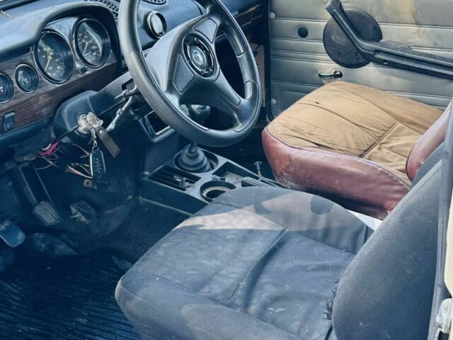 Коричневый ВАЗ 2106, объемом двигателя 1.3 л и пробегом 153 тыс. км за 400 $, фото 8 на Automoto.ua