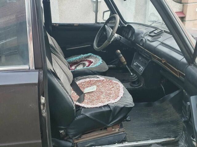 Коричневый ВАЗ 2106, объемом двигателя 0 л и пробегом 170 тыс. км за 760 $, фото 5 на Automoto.ua