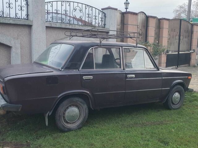 Коричневый ВАЗ 2106, объемом двигателя 0 л и пробегом 170 тыс. км за 760 $, фото 1 на Automoto.ua