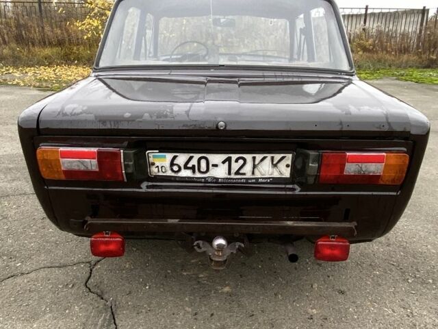 Коричневий ВАЗ 2106, об'ємом двигуна 1.5 л та пробігом 123 тис. км за 880 $, фото 2 на Automoto.ua