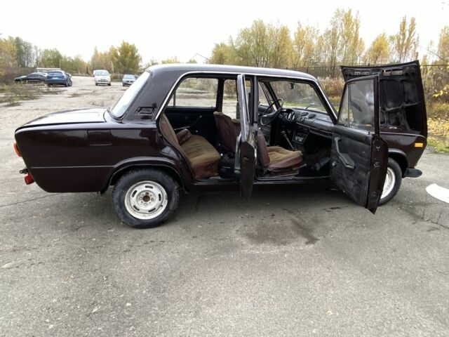 Коричневий ВАЗ 2106, об'ємом двигуна 1.5 л та пробігом 123 тис. км за 880 $, фото 16 на Automoto.ua