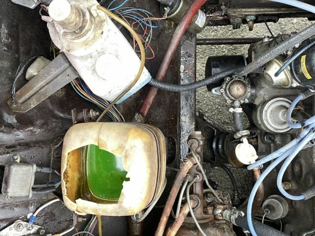 Коричневий ВАЗ 2106, об'ємом двигуна 1.5 л та пробігом 123 тис. км за 880 $, фото 17 на Automoto.ua