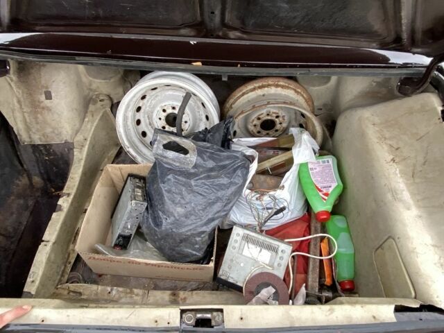 Коричневий ВАЗ 2106, об'ємом двигуна 1.5 л та пробігом 123 тис. км за 880 $, фото 15 на Automoto.ua