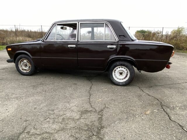 Коричневий ВАЗ 2106, об'ємом двигуна 1.5 л та пробігом 123 тис. км за 880 $, фото 3 на Automoto.ua