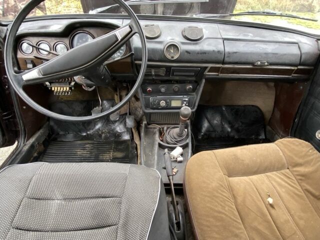 Коричневий ВАЗ 2106, об'ємом двигуна 1.5 л та пробігом 123 тис. км за 880 $, фото 13 на Automoto.ua