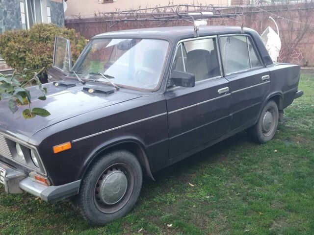 Коричневый ВАЗ 2106, объемом двигателя 0 л и пробегом 170 тыс. км за 760 $, фото 2 на Automoto.ua