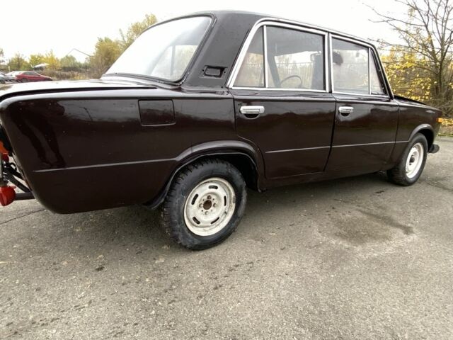 Коричневий ВАЗ 2106, об'ємом двигуна 1.5 л та пробігом 123 тис. км за 880 $, фото 1 на Automoto.ua