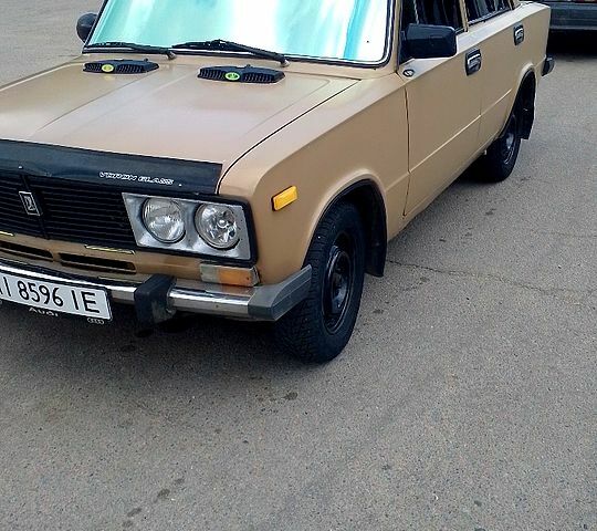 Коричневый ВАЗ 2106, объемом двигателя 1.3 л и пробегом 10 тыс. км за 550 $, фото 3 на Automoto.ua