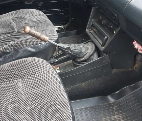 Коричневый ВАЗ 2106, объемом двигателя 0 л и пробегом 60 тыс. км за 580 $, фото 2 на Automoto.ua