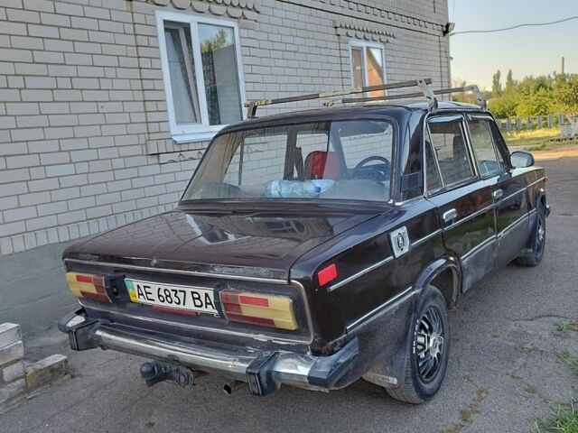 Коричневый ВАЗ 2106, объемом двигателя 1 л и пробегом 2 тыс. км за 750 $, фото 4 на Automoto.ua