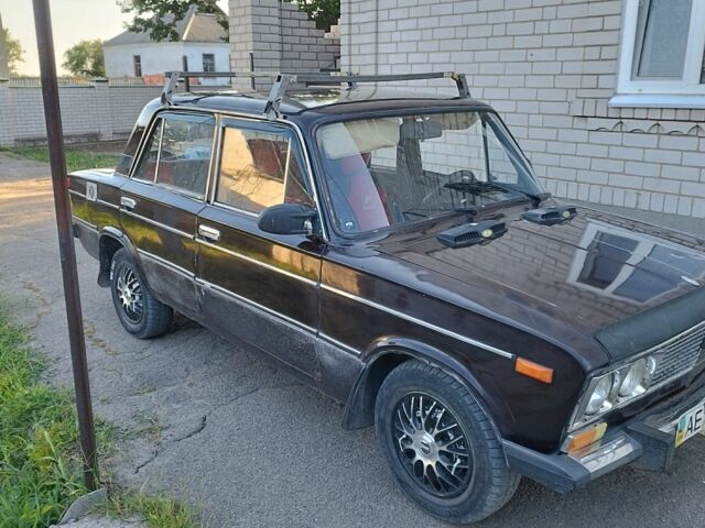 Коричневый ВАЗ 2106, объемом двигателя 1 л и пробегом 2 тыс. км за 750 $, фото 6 на Automoto.ua