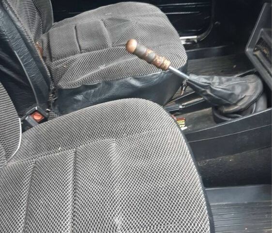 Коричневый ВАЗ 2106, объемом двигателя 0 л и пробегом 60 тыс. км за 580 $, фото 3 на Automoto.ua