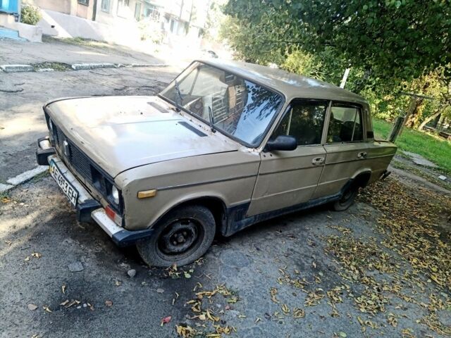 Коричневый ВАЗ 2106, объемом двигателя 0 л и пробегом 388 тыс. км за 385 $, фото 3 на Automoto.ua