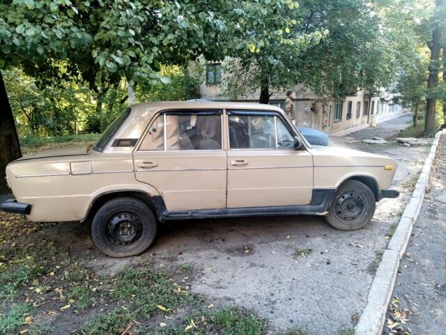 Коричневый ВАЗ 2106, объемом двигателя 0 л и пробегом 388 тыс. км за 385 $, фото 2 на Automoto.ua