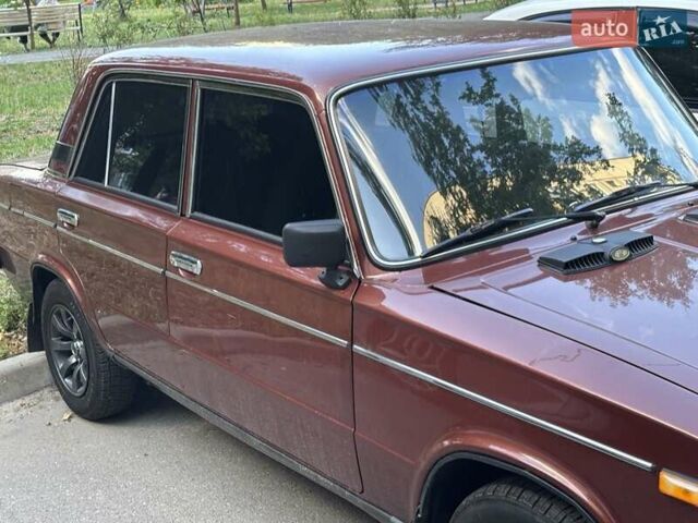 Коричневый ВАЗ 2106, объемом двигателя 1.5 л и пробегом 14 тыс. км за 1600 $, фото 4 на Automoto.ua