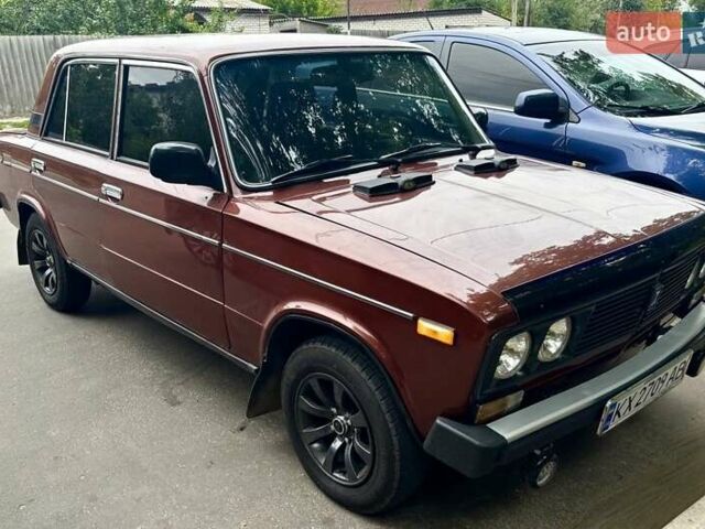 Коричневый ВАЗ 2106, объемом двигателя 1.5 л и пробегом 14 тыс. км за 1600 $, фото 3 на Automoto.ua