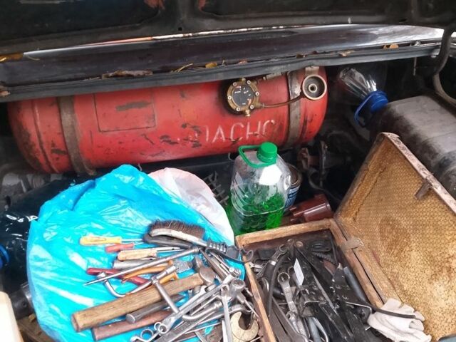 Коричневый ВАЗ 2106, объемом двигателя 1.3 л и пробегом 3 тыс. км за 834 $, фото 6 на Automoto.ua