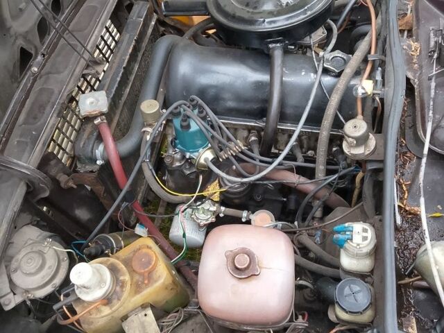 Коричневый ВАЗ 2106, объемом двигателя 1.3 л и пробегом 3 тыс. км за 834 $, фото 5 на Automoto.ua