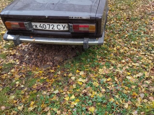 Коричневый ВАЗ 2106, объемом двигателя 1.3 л и пробегом 3 тыс. км за 834 $, фото 7 на Automoto.ua