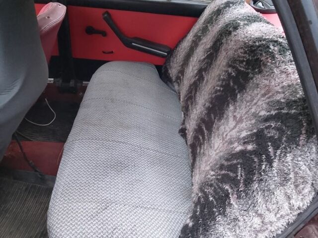 Коричневый ВАЗ 2106, объемом двигателя 1.3 л и пробегом 3 тыс. км за 834 $, фото 4 на Automoto.ua