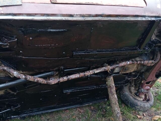 Красный ВАЗ 2106, объемом двигателя 6 л и пробегом 170 тыс. км за 711 $, фото 2 на Automoto.ua