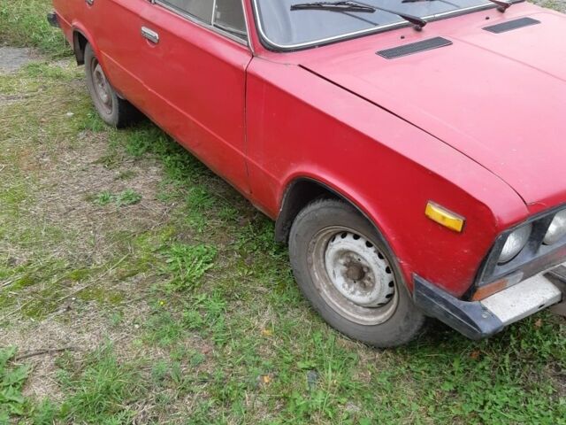 Червоний ВАЗ 2106, об'ємом двигуна 0 л та пробігом 1000 тис. км за 336 $, фото 2 на Automoto.ua